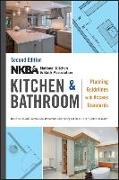 NKBA Kitchen and Bathroom Planning Guidelines with Access Standards