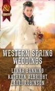 Western Spring Weddings