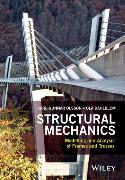 Structural Mechanics: Modelling and Analysis of Frames and Trusses