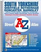 South Yorkshire Street Atlas