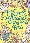 Girls' Fabulous Colouring Book