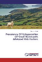 Prevalence Of Ectoparasites Of Small Ruminants &Related Risk Factors