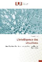 L'intelligence des situations