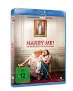 Harry Me! The Royal Bitch of Buckingham - Blu-ray