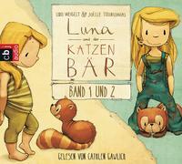 Luna und der Katzenbär Band 1 & 2