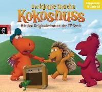 Der Kleine Drache Kokosnuss - Hörspiel zur TV-Serie 08