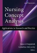 Nursing Concept Analysis