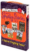 My Favorite Spooky Stories Box Set