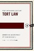 The Psychology of Tort Law