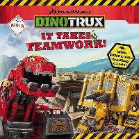 Dinotrux: It Takes Teamwork!