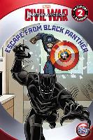 Marvel's Captain America: Civil War: Escape from Black Panther