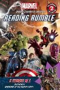 Marvel's Avengers: Reading Rumble