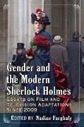 Gender and the Modern Sherlock Holmes