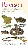 Peterson Field Guide to Reptiles and Amphibians Eastern & Central North America