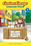 Curious George Lemonade Stand