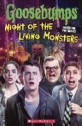 Goosebumps Movie: Night of the Living Monsters