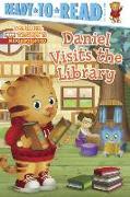 Daniel Visits the Library
