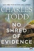 No Shred of Evidence