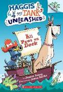 All Paws on Deck: A Branches Book (Haggis and Tank Unleashed #1): Volume 1