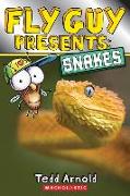 Fly Guy Presents: Snakes (Scholastic Reader, Level 2)