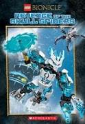 Revenge of the Skull Spiders (LEGO Bionicle: Chapter Book #2)