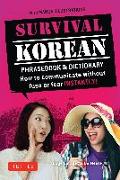 Survival Korean Phrasebook & Dictionary