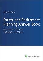 Estate & Retirement Planning Answer Book 2016