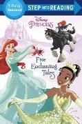 Five Enchanting Tales (Disney Princess)