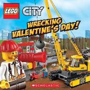 Wrecking Valentine's Day! (Lego City: 8x8)