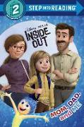 Mom, Dad, and Me (Disney/Pixar Inside Out)