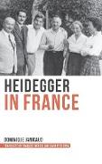 Heidegger in France