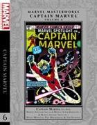 Marvel Masterworks: Captain Marvel Vol. 6