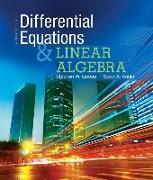 Differential Equations and Linear Algebra