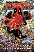 Deadpool: World's Greatest Vol. 1 - Millionaire with A Mouth