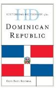 Historical Dictionary of the Dominican Republic