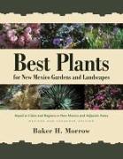 Best Plants for New Mexico Gardens and Landscapes