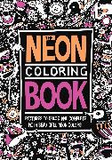 The Neon Coloring Book