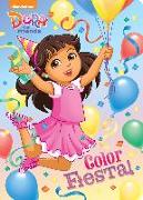 Color Fiesta! (Dora and Friends)