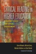 Critical Reading in Higher Education