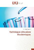 Techniques d'Analyse Biochimiques