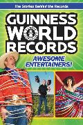 Guinness World Records: Awesome Entertainers!