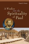 Window Into the Spirituality of Paul
