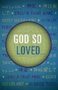 God So Loved: Redesign 25-Pack