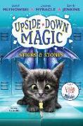 Sticks & Stones (Upside-Down Magic #2): Volume 2