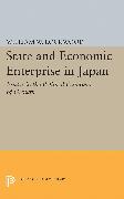 State and Economic Enterprise in Japan