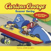 Curious George Boxcar Derby (CGTV 8x8)