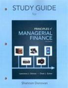 Study Guide for Prinicples of Managerial Finance