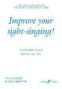 Improve Your Sight-Singing!