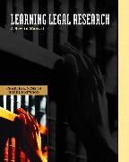 Learning Legal Research