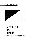Accent on ORFF